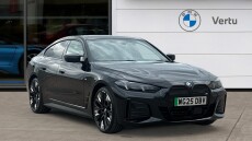 BMW i4 400kW M50 83.9kWh 5dr Auto Electric Hatchback